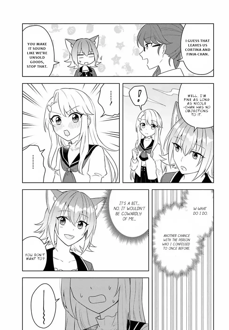 Eiyuu no Musume Toshite Umarekawatta Eiyuu wa Futatabi Eiyuu o Mezasu Chapter 23 22